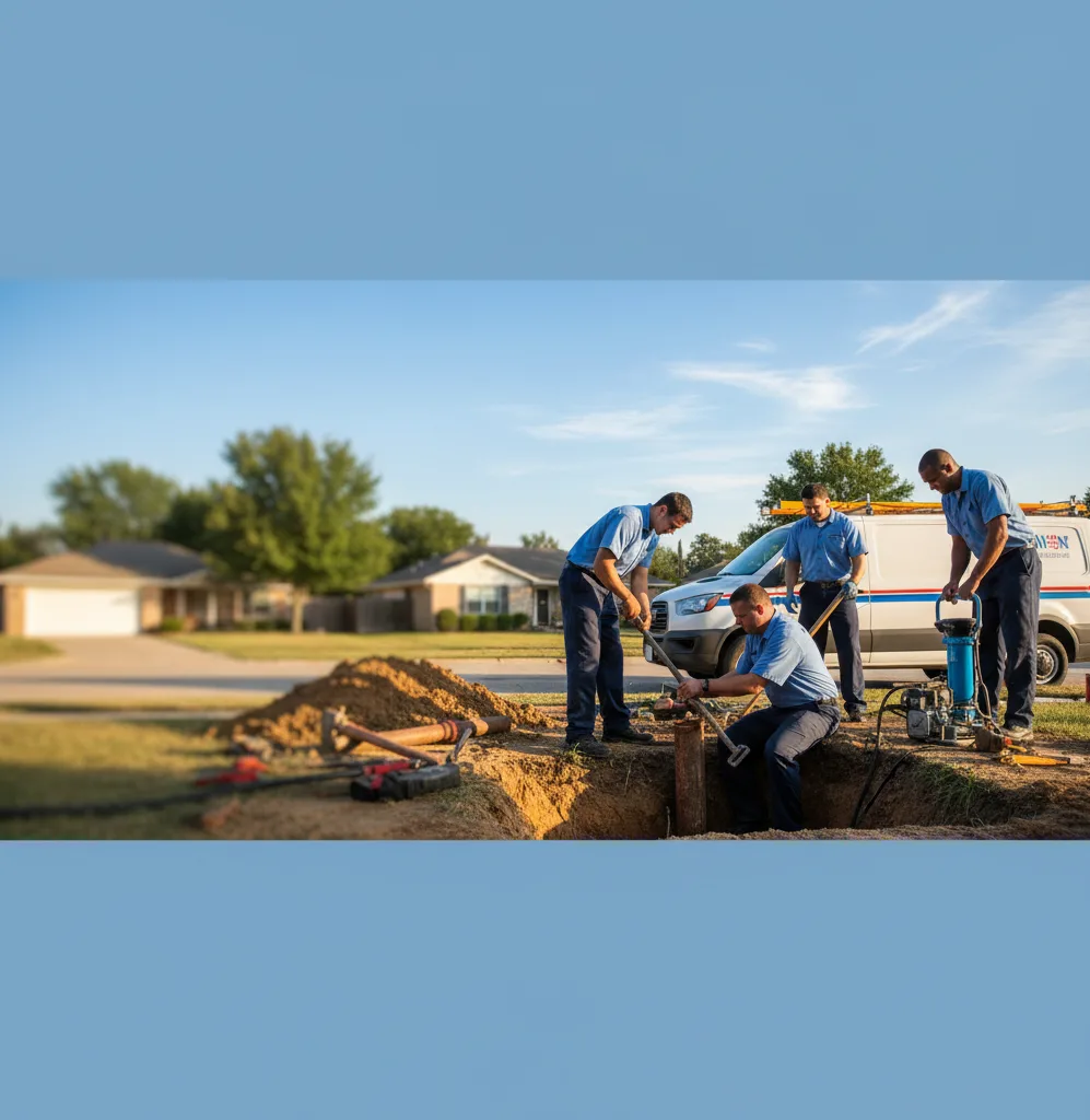 Water Heater Repair & Plumber in Salisbury